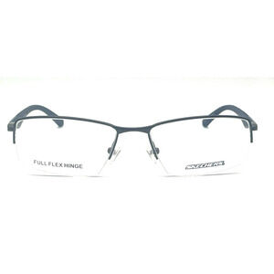 SKECHERS SK3157 GUNBLACK EYEGLASSES SUNGLASSES FRAMES 58-18-140